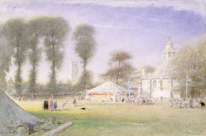 Glastonbury Fair, 1925
